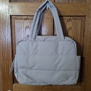 Heys puffer duffel bag